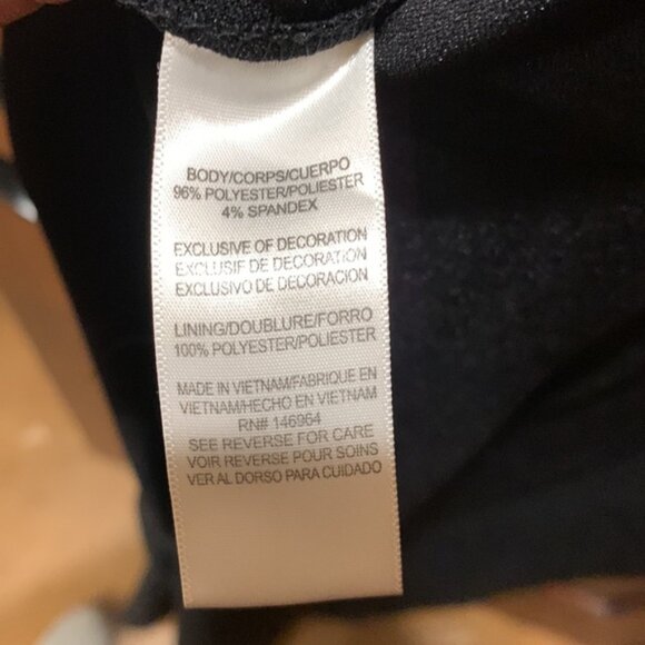 Donna Ricco Jumpsuit | see offer in description - Picture 7 of 8